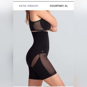 Honeylove super power shorts